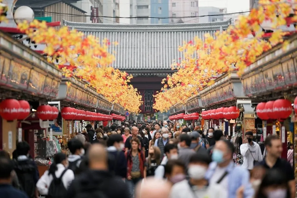 日本調查外國觀光客最大困擾　「垃圾桶太少」排第一