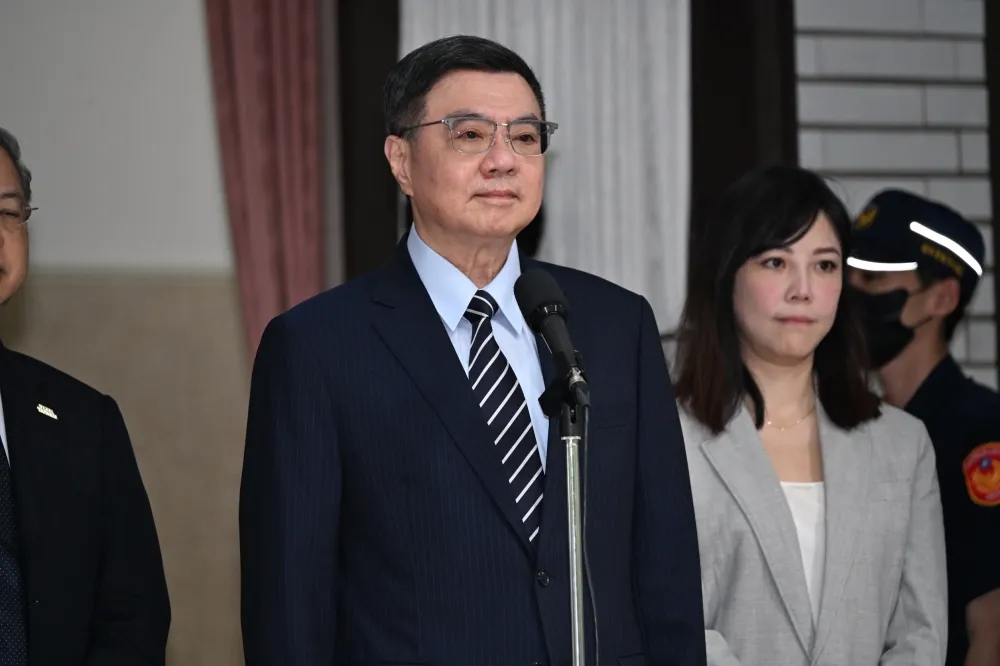 傳520改組「戰鬥內閣」備戰大罷免　卓榮泰：政院不涉相關議題