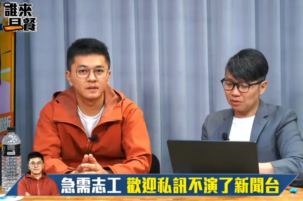 李孝亮涉連署案明開庭　自曝「已做好進看守所的準備」