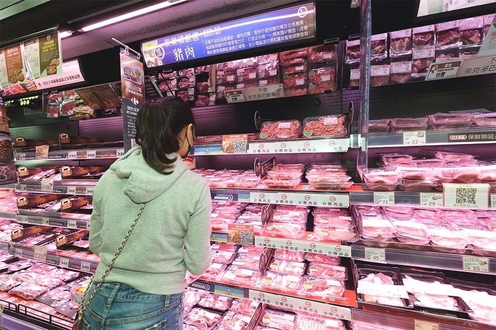首批輸台萊豬勿驚慌！　竹市府專案稽查籲業者落實標示保障食安