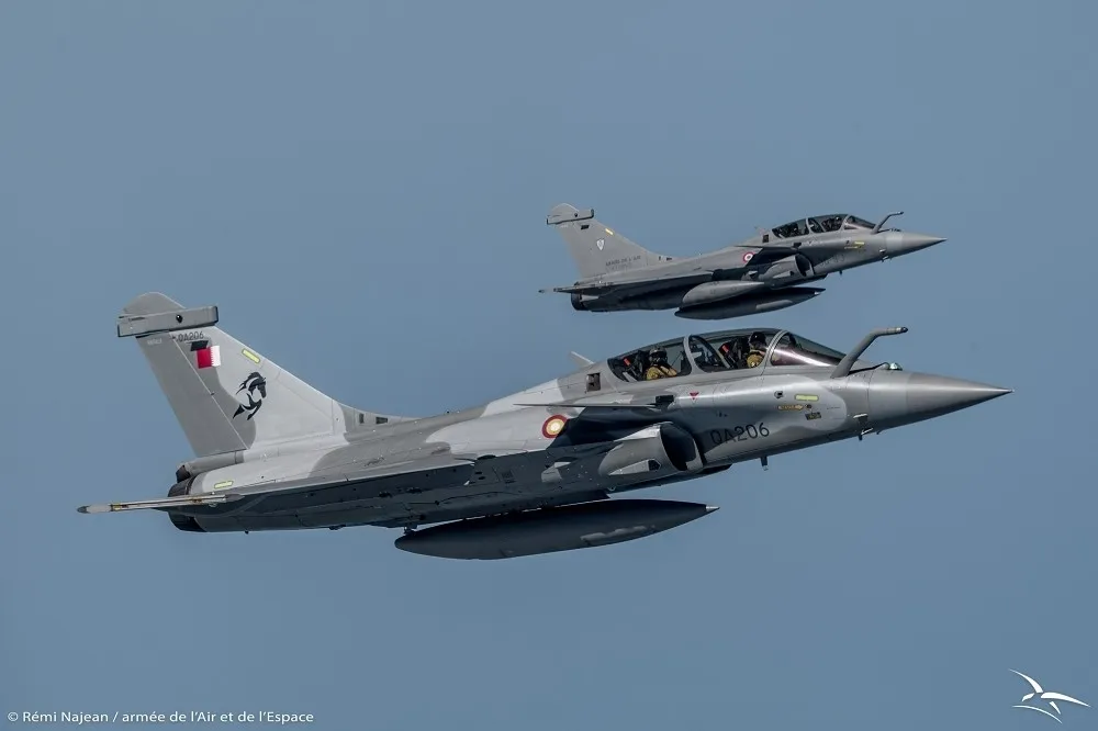 巴軍宣稱擊落3架「飆風」　印度4月才砸74億美元向法國下訂26架