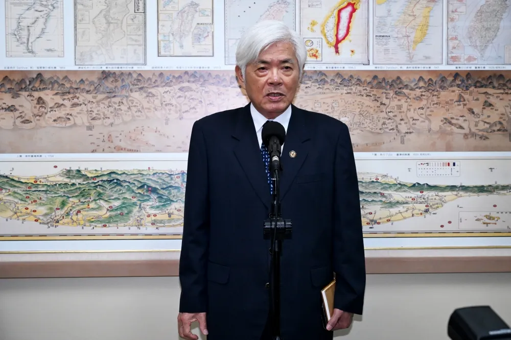 罷免案每案成本約1700萬元　李進勇：須申請動支第二預備金