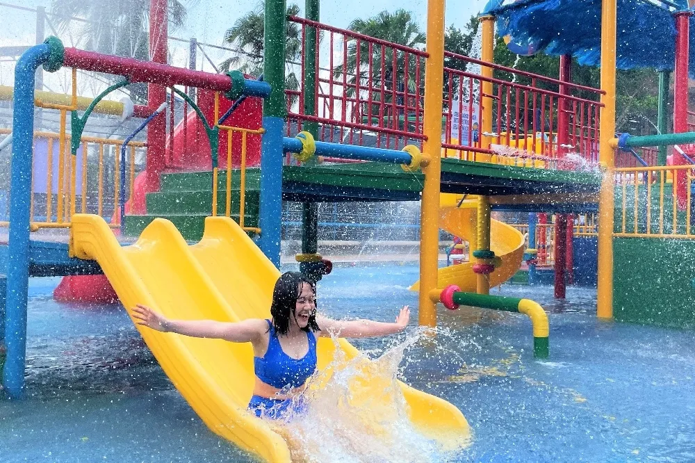 台北自來水園區可以玩水了！「水鄉庭園」開放時間、門票、交通方式一次看