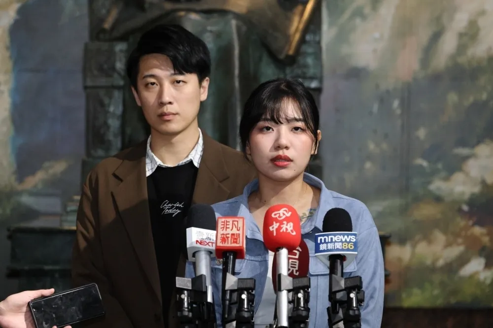 外傳檢調將搜索國民黨中央　發言人楊智伃：坦蕩蕩沒在怕