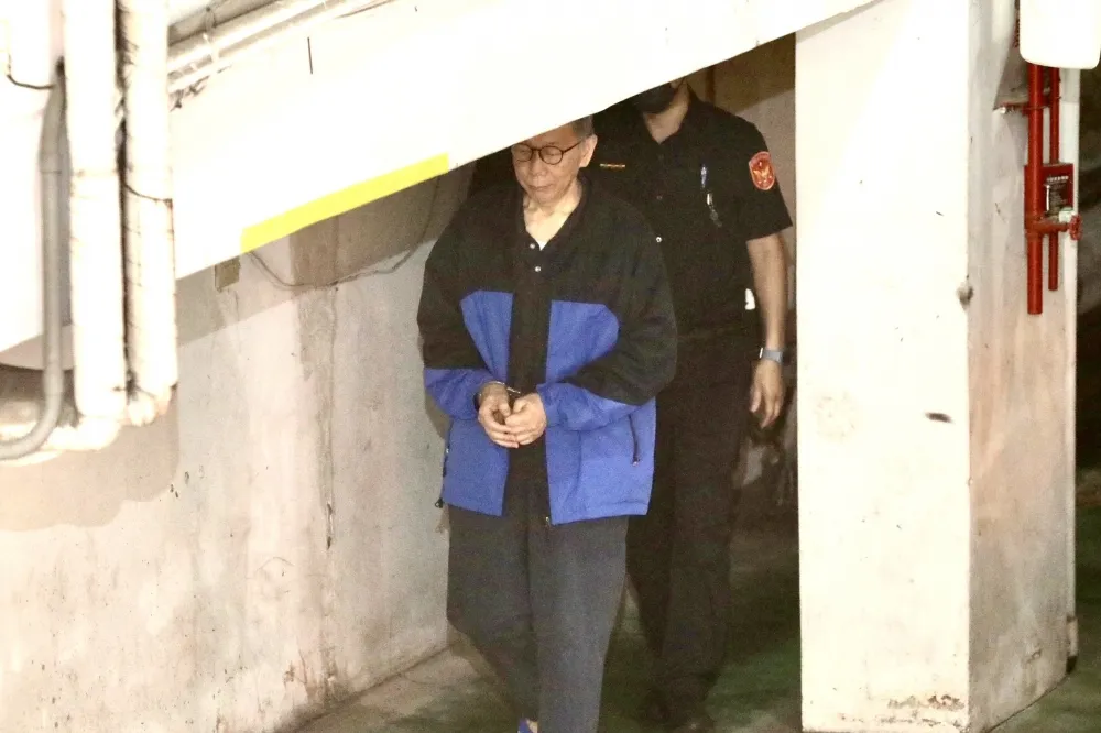 京華城弊案今開庭　柯文哲隔20天再度被提訊