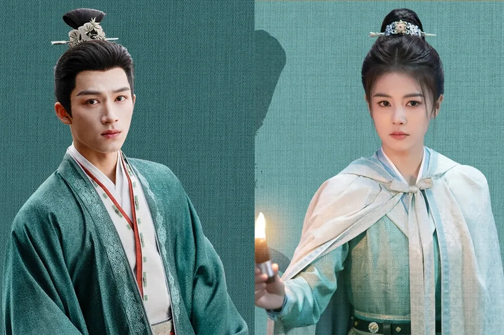 《墨雨雲間》王星越新劇搭檔白鹿預告曝光　兩人「這一幕」CP感炸裂超越前作《寧安如夢》