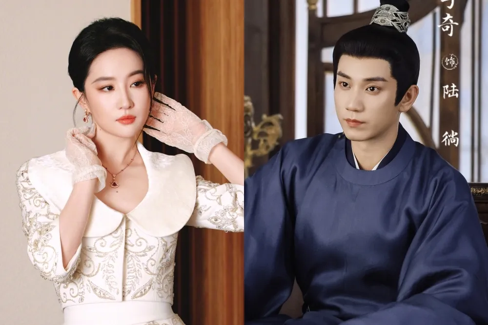 《玫瑰的故事》劉亦菲新劇挑戰演盲女　《榜上佳婿》王子奇憑「這關鍵」奪男一