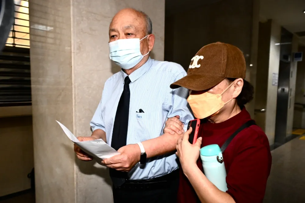 沈慶京捐款柯文哲算行賄？　朱亞虎：我個人主觀判斷是
