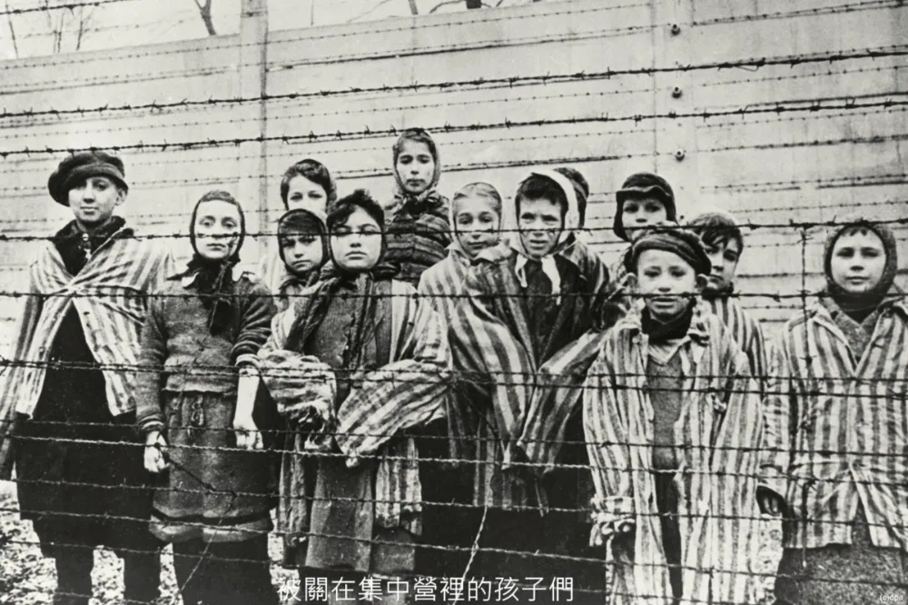 納粹比喻幾乎毀了朱立倫人設