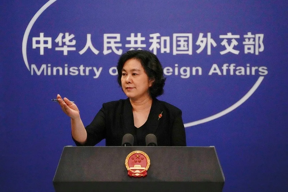 與美關稅談判在瑞士登場前夕　中國副外長華春瑩：對處理貿易問題能力充滿信心