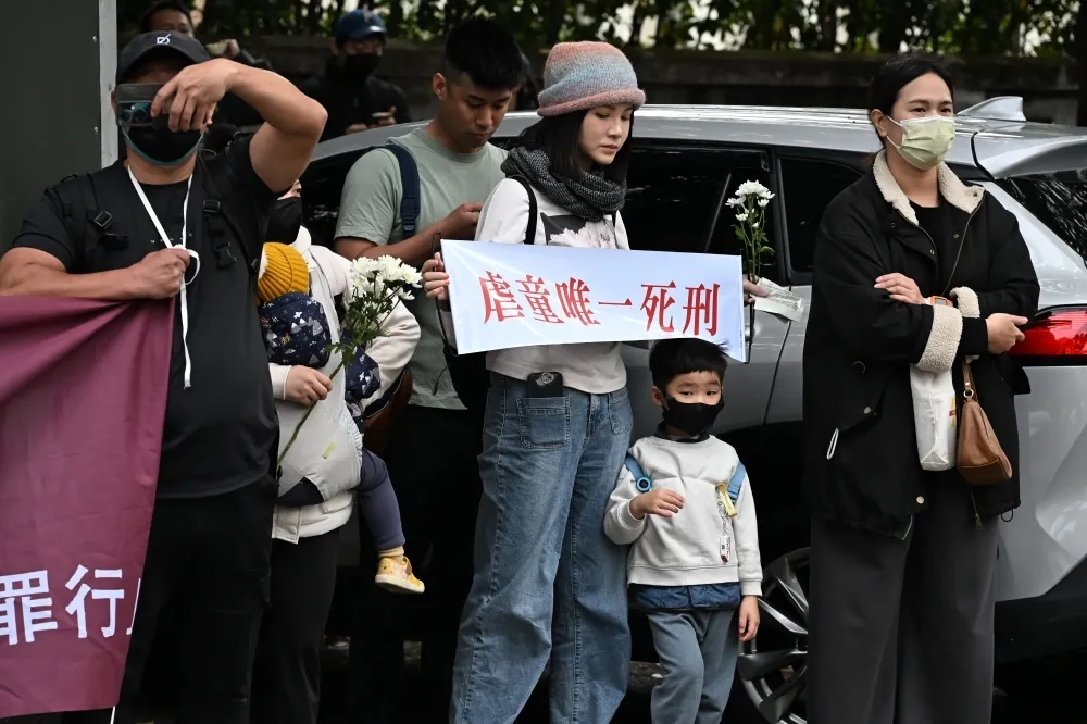 凱凱案再開庭　律師對惡保母劉彩萱求刑115年