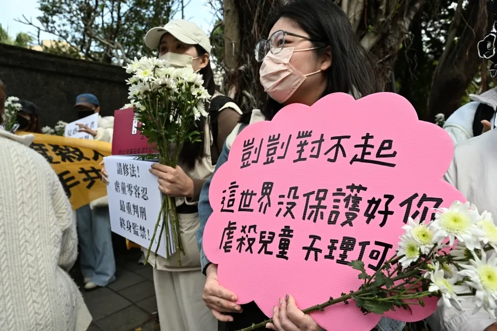 凱凱阿嬤出庭淚崩　自責「害孫子遇到這麼可怕的事」絕不和解