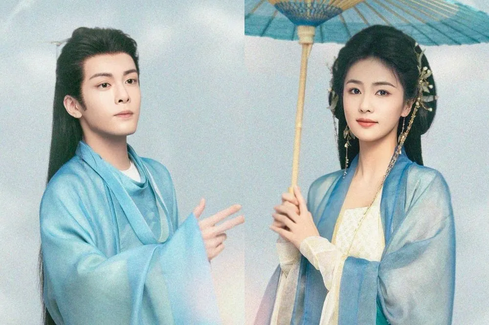《北上》白鹿新劇搭檔曾舜晞破2百萬人預約爭睹　最新預告兩人「夫妻鬥嘴」曝光全網笑翻