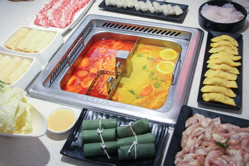 海底撈開賣 4 款春夏新品！超開胃檸檬鍋、療癒家常甜點必吃　消費滿額送 150 元優惠券、俏皮磁鐵