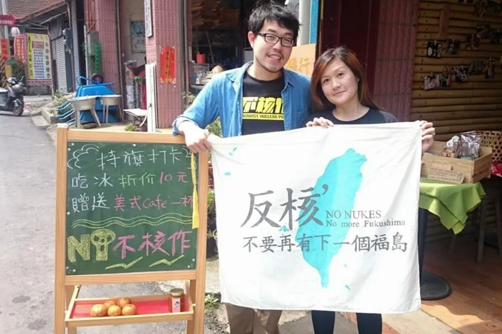 【大罷免臉譜】罹癌化療仍義無反顧撂落去　苗栗罷團靈魂人物AMI真情告白