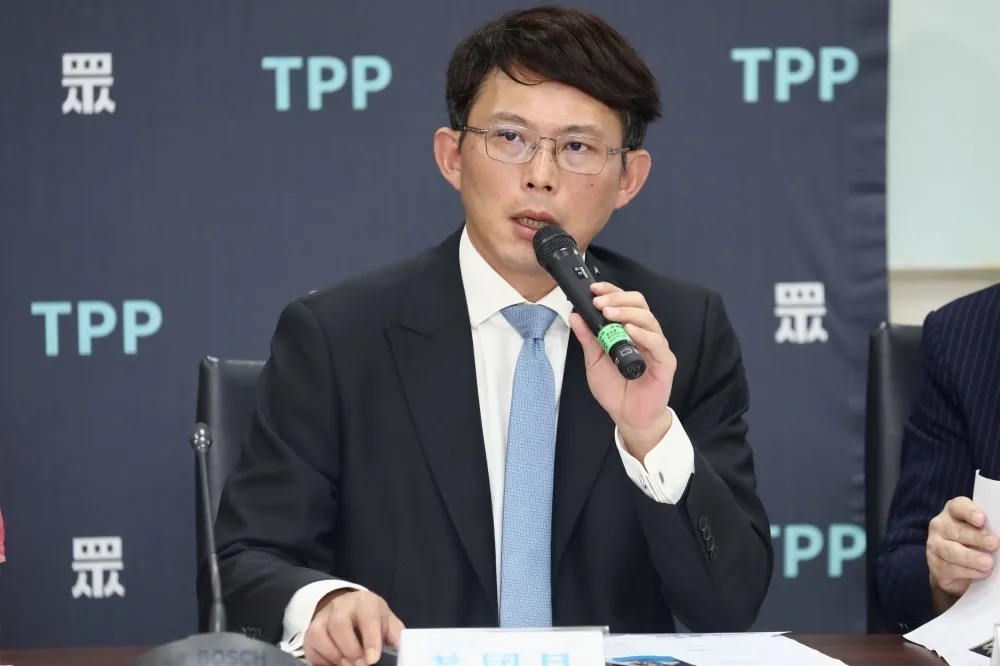 【立委網路聲量】黃國昌嗆辣發言負面聲量奪冠　這2人靠高仇恨值入榜