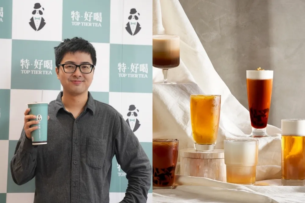 【完整菜單】丁特手搖飲品牌「特．好喝」插旗台中逢甲　限時 7 天醇茶免費喝、7 款飲品必喝推薦