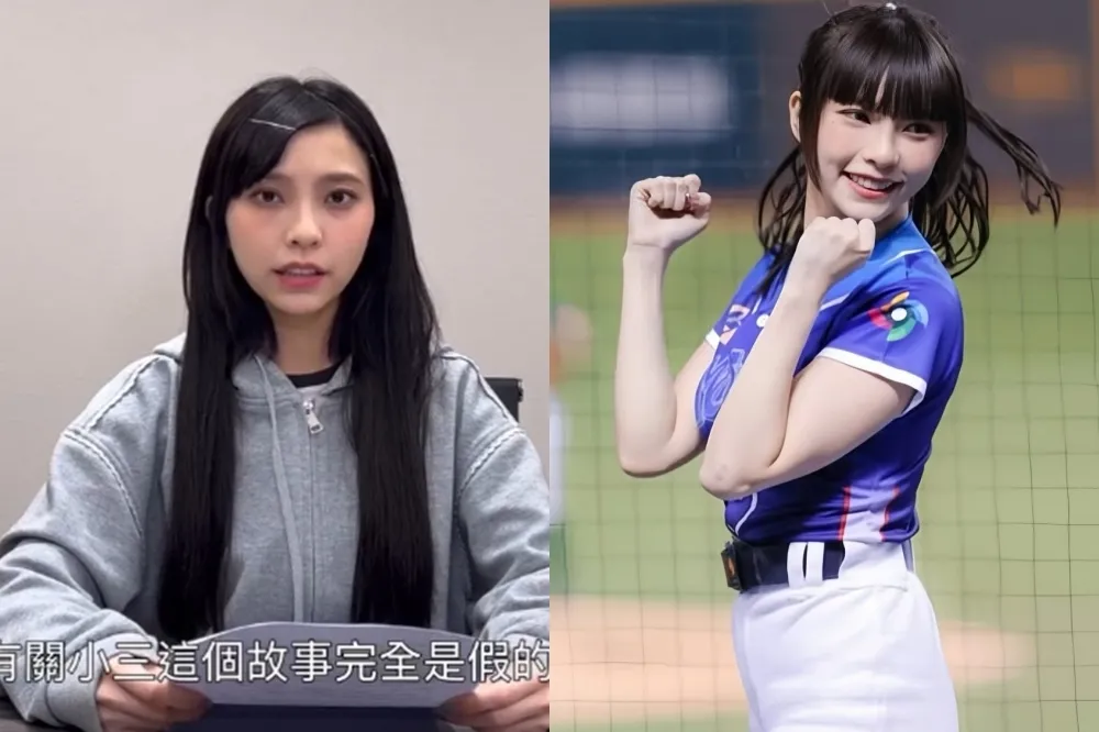 【有片】李芷霖否認當小三　正宮拿「吃小頭」影片再嗆：有妳的臉和聲音