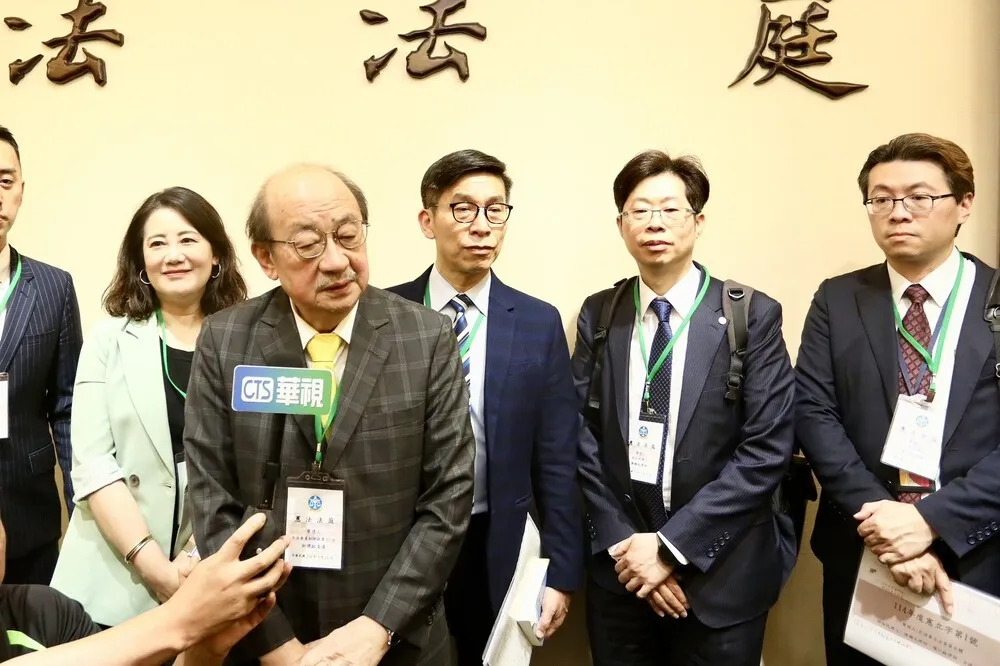 【憲訴法前哨戰】民進黨團：修法聲請符合規定　籲憲法法庭判違憲