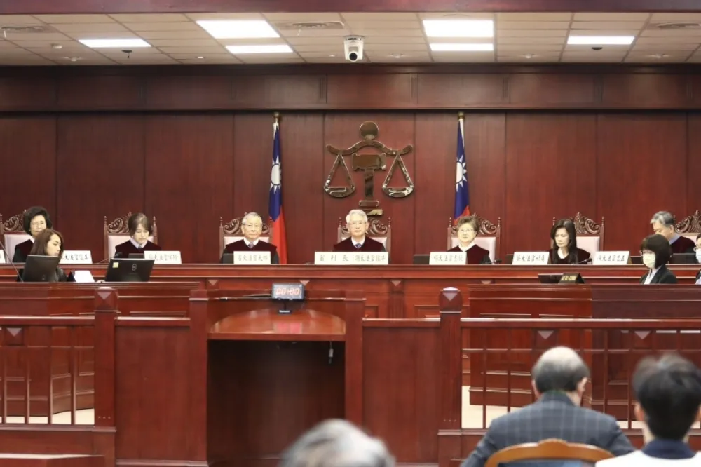 【憲訴法前哨戰】韓國瑜三讀不符規定？　立院前法制局長：蘇嘉全、游錫堃也是這樣
