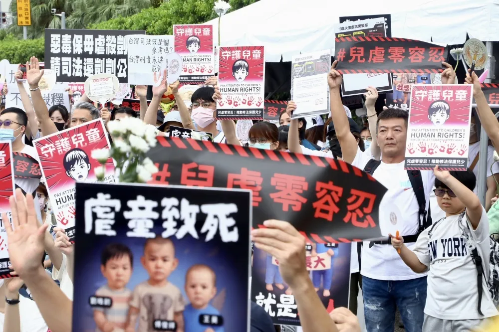 劉姓保母姊妹殘忍凌虐凱凱115天致死　今下午將宣判