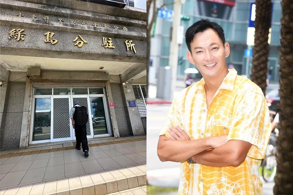 威廉也涉閃兵案將被拘提　本人PO照片發聲：我主動面對配合