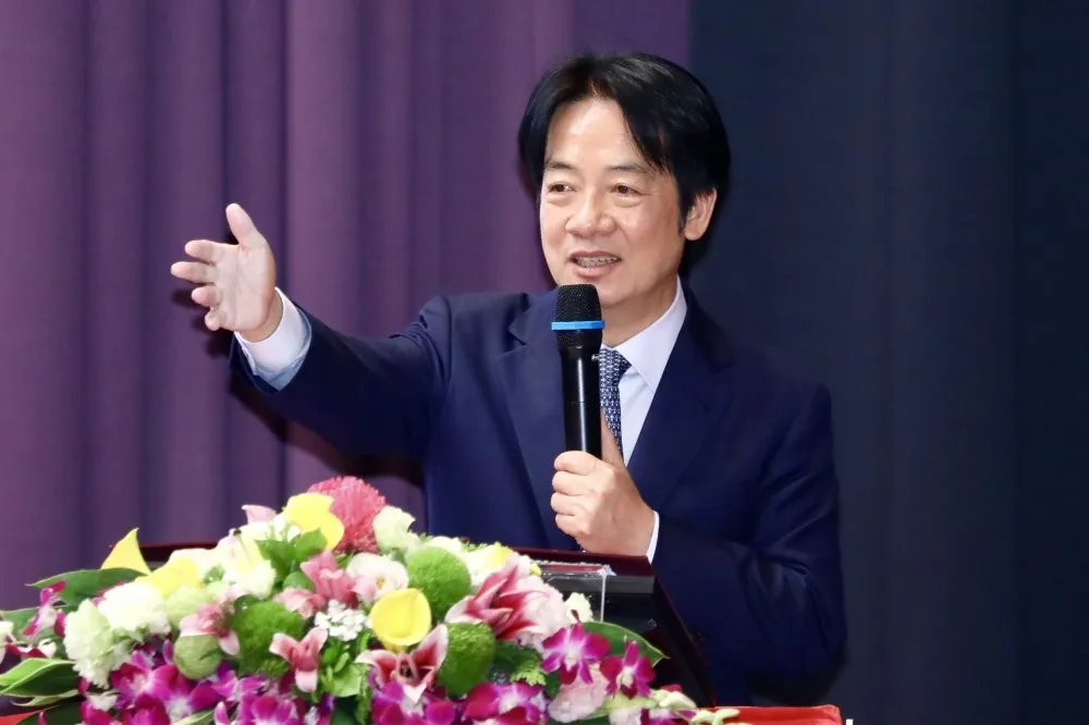 台灣邁向非核家園　賴清德強調核三2號機不會直接延役