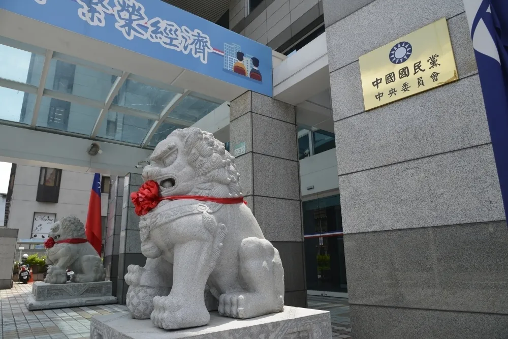 李濠仲專欄：國民黨反罷免連環錯不是「小錯」