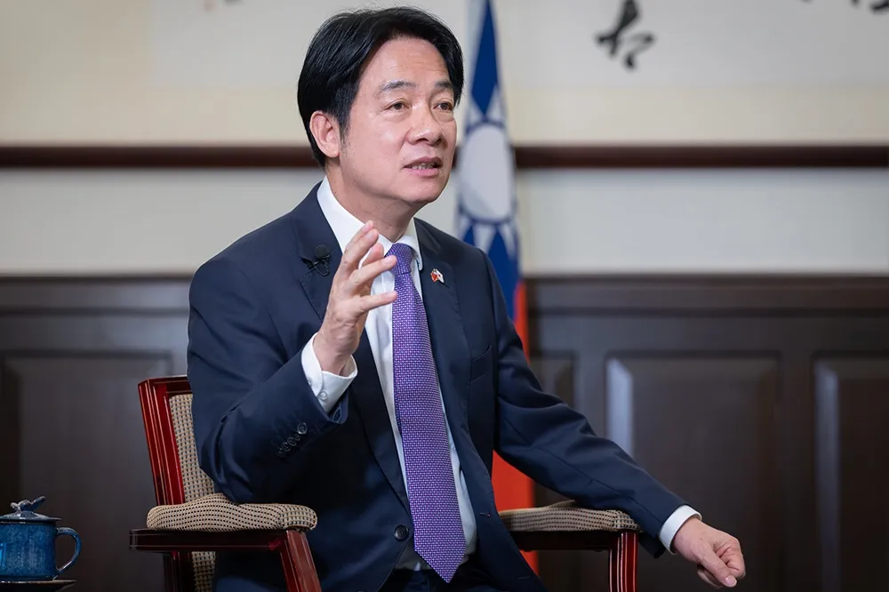 【獨家】賴清德邀派系便當會拍板新北、彰化須初選　2026縣市長提名條例出爐