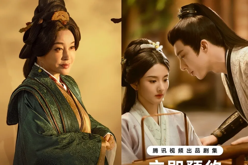 《折腰》劉曉慶演劉宇寧祖母氣場超強大　卻因逃稅遭舉報整齣戲恐面臨停播