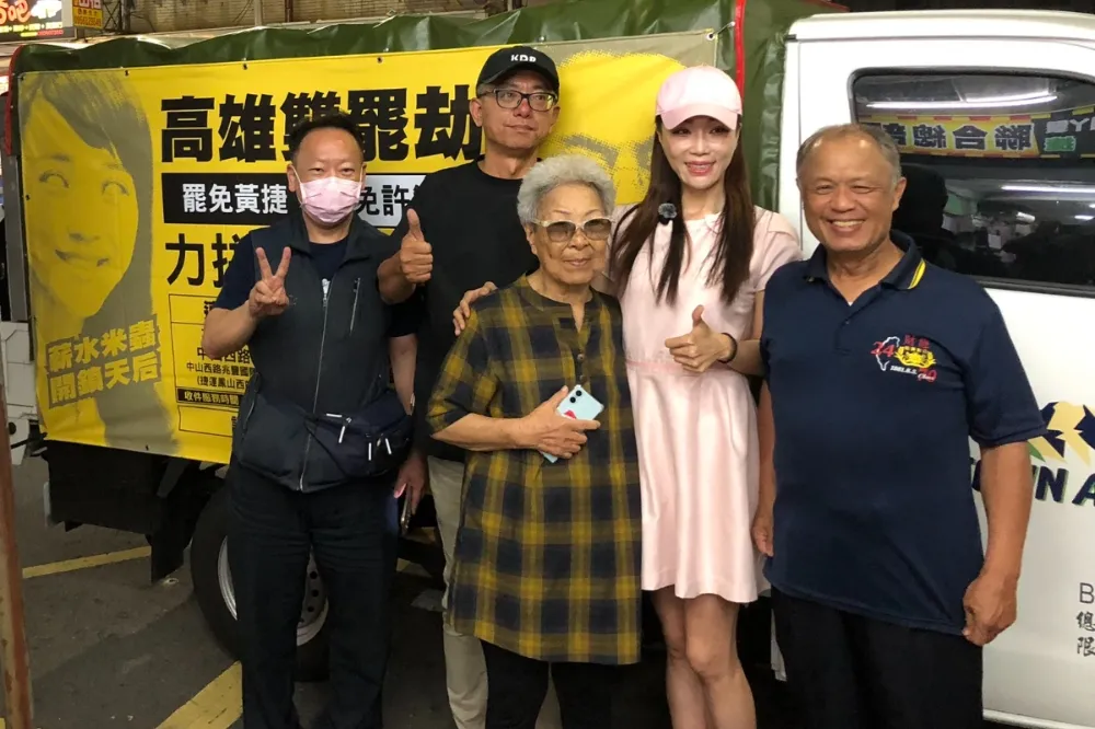 逕自宣布「雙罷劫」總部解散　徐尚賢父親澄清：沒內鬨、連署照舊