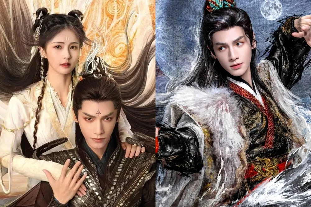 《長月燼明》羅雲熙虐戀白鹿爆紅　新劇《水龍吟》預告特效超震撼3關鍵看好成爆款劇