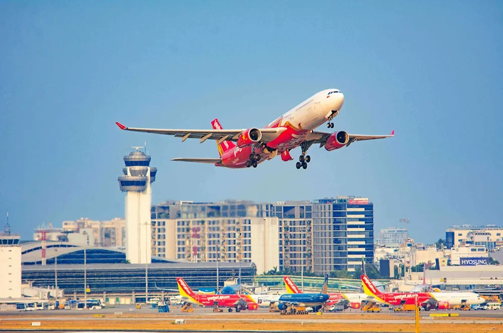 0 元機票優惠促銷限時開搶！搭越捷航空從台北、台中、高雄出發　越南河內、胡志明市、富國島輕鬆抵達
