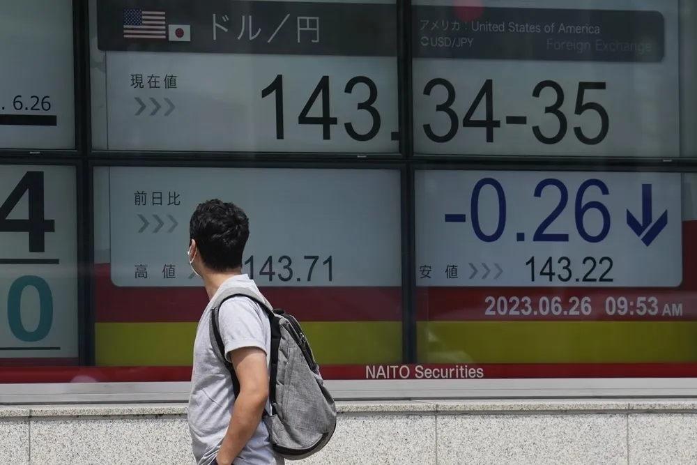 日本首季GDP萎縮0.7%創3年新低　專家：未來有無關稅都不景氣