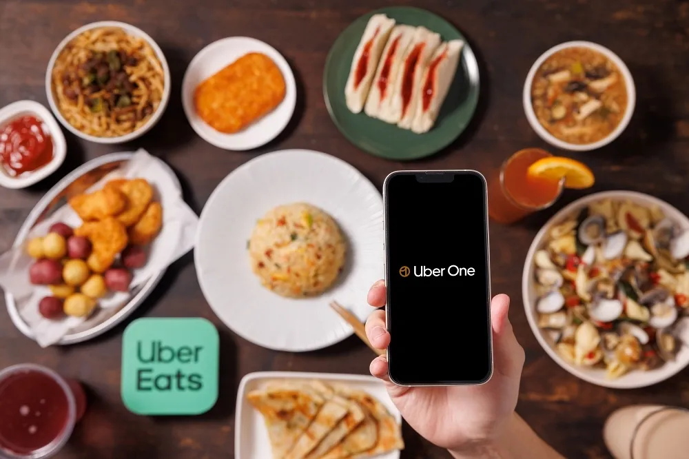 Uber One 會員週限時 7 天優惠攻略！肯德基、漢堡王、必勝客等美食買一送一　乘車 5 折起、星宇航空機票 3% 折扣