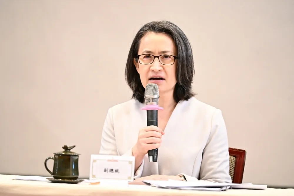 世壯運明晚開幕式　總統府稍早敲定由蕭美琴將代總統出席