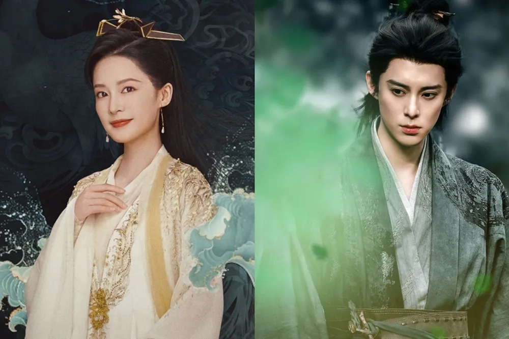 《大奉打更人》王鶴棣新劇搭檔《慶餘年》李沁預告曝光　他演劍客2造型帥翻流量播千萬