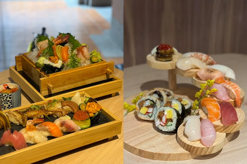 新竹全新吃到飽推薦！「宗初壽司」無限供應生魚片、握壽司　營業時間、地點、價位一次看
