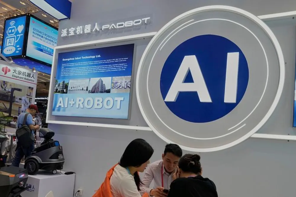 中國人愛用免費的　中企砸大錢拚AI技術卻賣不動陷變現困局