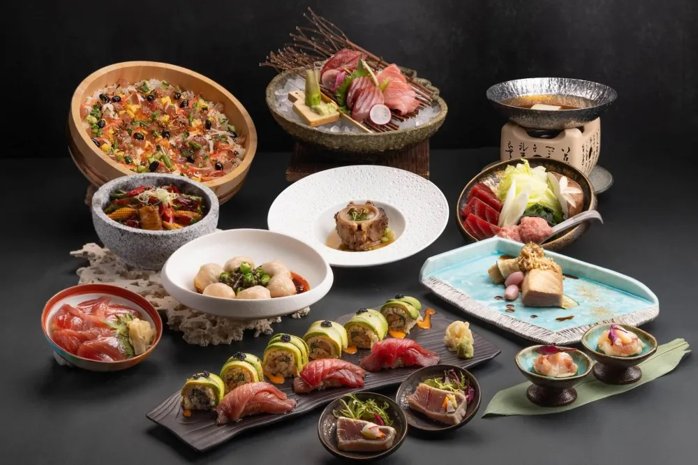 高雄日航酒店「東港鮪魚祭」開跑！SERENA 全日餐廳鮪魚吃到飽、飛翔日本料理推限定東港鮪魚套餐