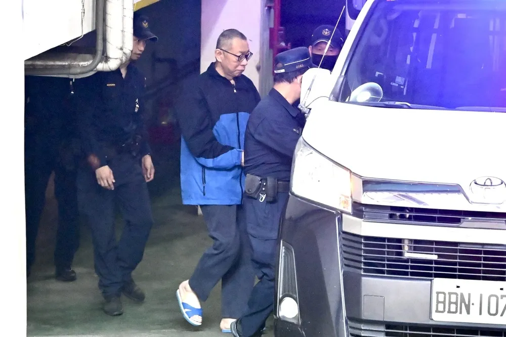 柯文哲「血尿、腎結石」聲請保外就醫遭駁回　北院：術後症狀已改善