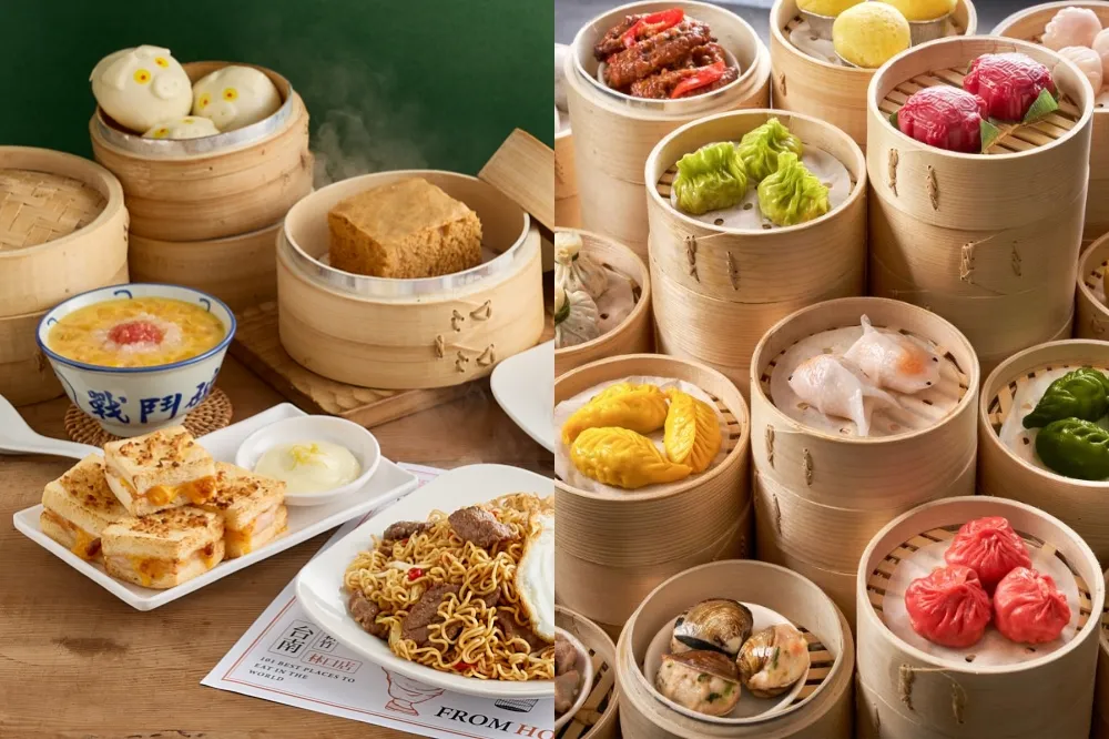 【完整菜單】嘆早茶、食個包！六福萬怡粵亮推週末早茶港點買二送一、點點心港點熱炒新品 7 折限時搶吃