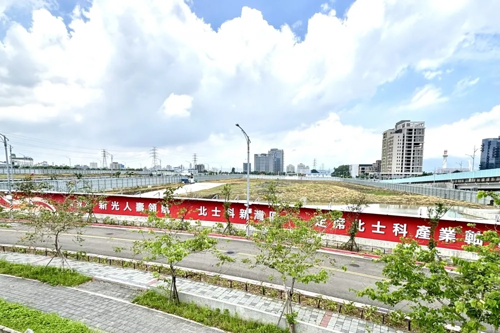 【內幕】輝達總部落腳北士科　新光名利雙收洗白柯文哲五大案