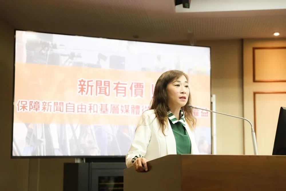 綠台南初選陷「假民調大戰」 林宜瑾控「有人刻意誤導」