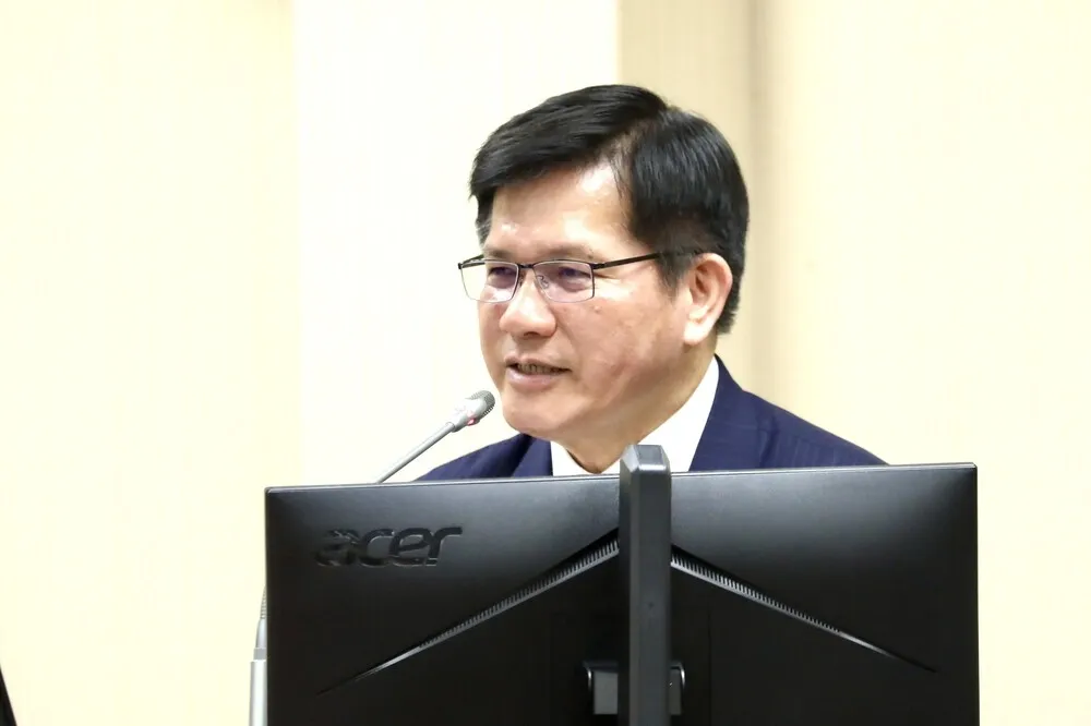 證實林昶佐將出任駐芬蘭代表　林佳龍掛保證：會有很好的表現
