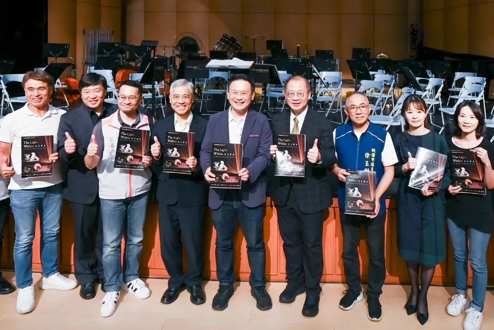 鍾肇政紀念音樂會　蘇俊賓：傳承與守護台灣重要的文化資產