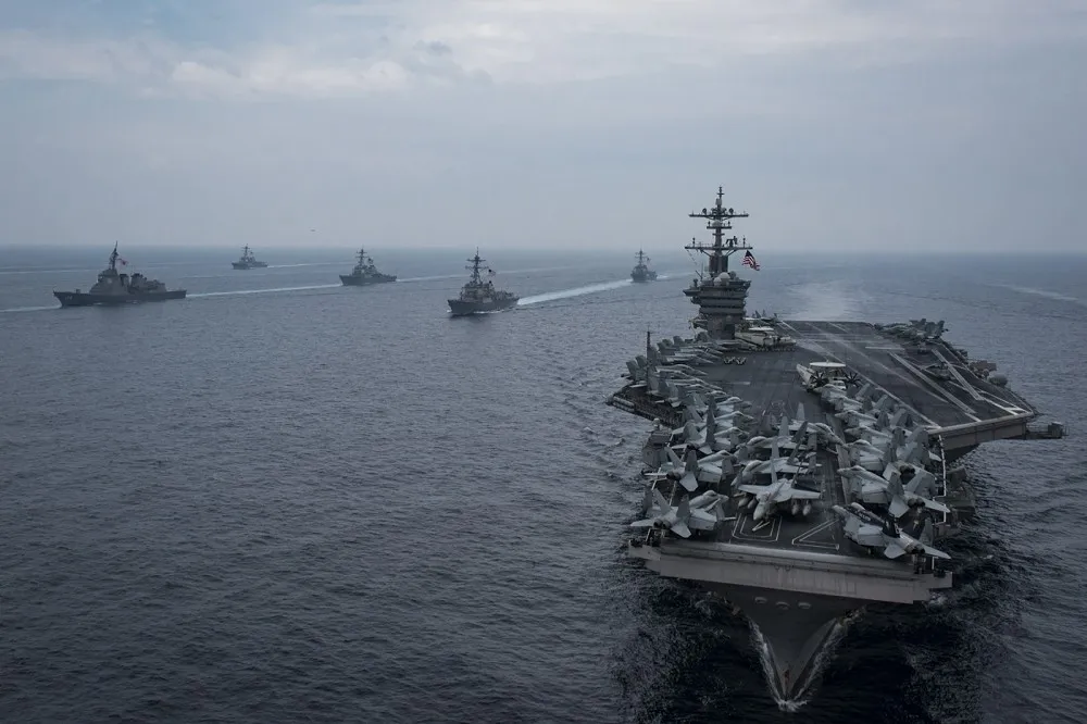路透：中國犯台恐攻打美國本土　美軍空前備戰打造台海「地獄戰場」