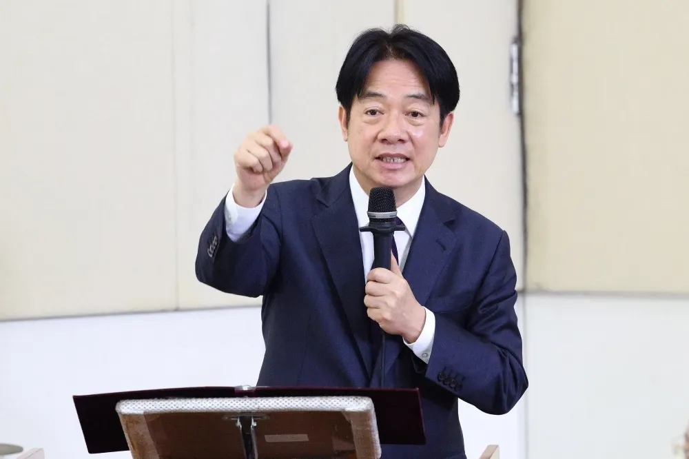 賴清德就任將滿周年　國民黨團批「一事無成」只會清算在野