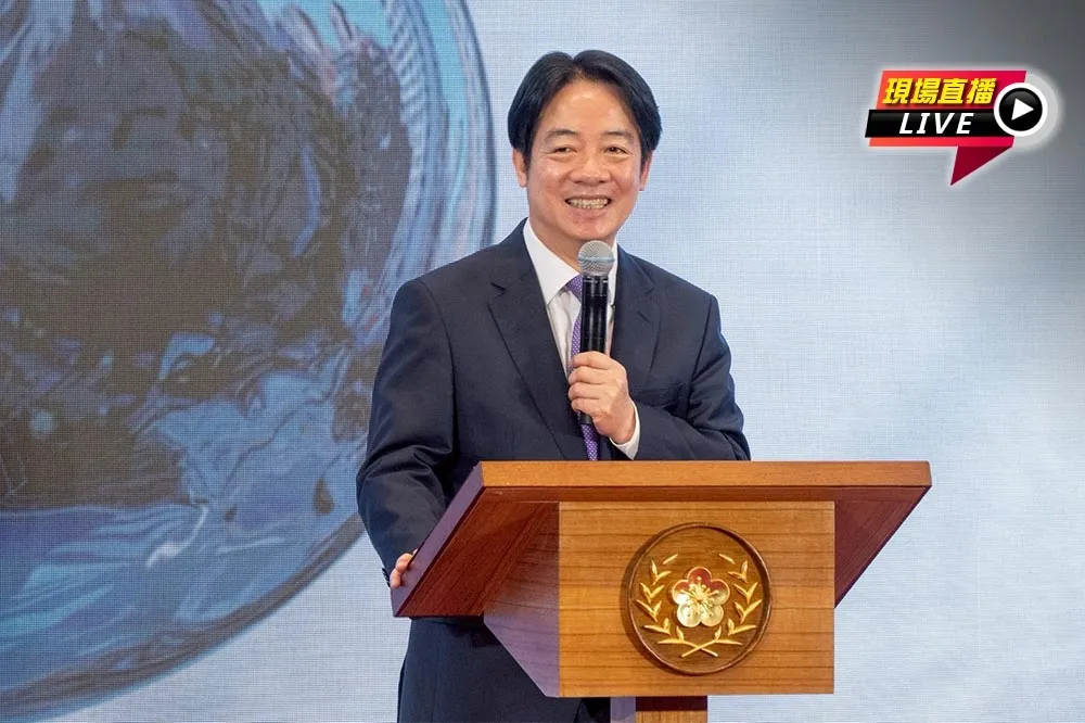 直播／賴清德就職周年演說　兩岸關係、台美關稅成焦點