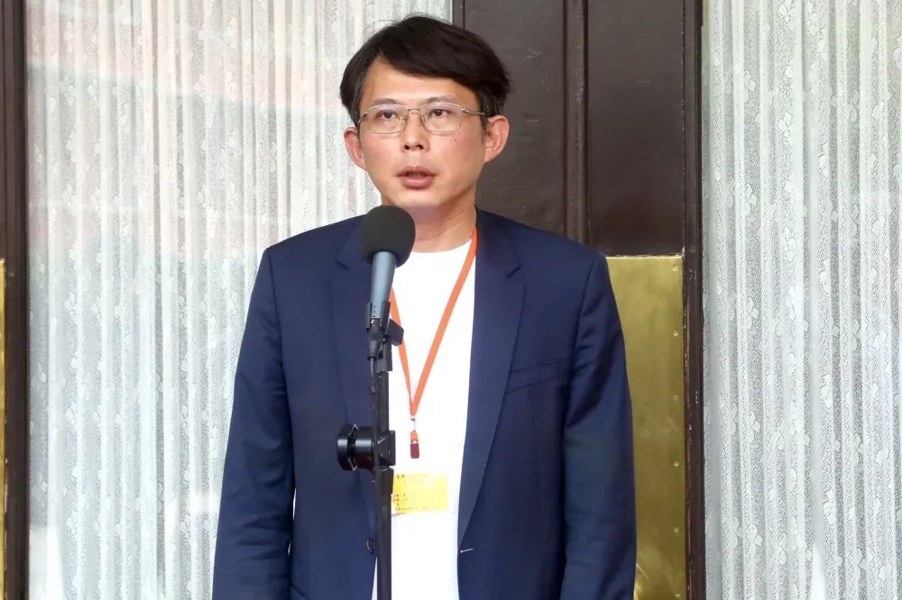 【520就職周年】黃國昌批台灣正被撕裂　籲賴清德「聽見無權者的嘆息」